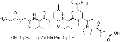 Larazotide Structure,258818-34-7Structure