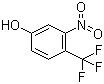 3-Nitro-4-(trifluoromethyl)phenol Structure,25889-36-5Structure