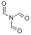 Triformamide Structure,25891-31-0Structure