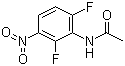 N-(2,6-difluoro-3-nitro-phenyl)-acetamide Structure,25892-08-4Structure