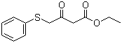 Ethyl 3-oxo-4-(phenylthio)butanoate Structure,25907-38-4Structure