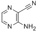 3-Aminopyrazine-2-carbonitrile Structure,25911-65-3Structure