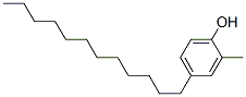 4-N-dodecyl-o-cresol Structure,25912-91-8Structure