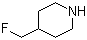 4-(Fluoromethyl)piperidine Structure,259143-04-9Structure