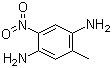 4-Amino-3-nitro-6-methylaniline Structure,25917-89-9Structure