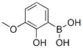 3-Methoxy-2-hydroxyphenylboronic acid Structure,259209-17-1Structure