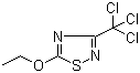 Etridiazole Structure,2593-15-9Structure