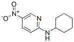 2-Cyclohexylamino-5-Nitropyridine Structure,25948-14-5Structure