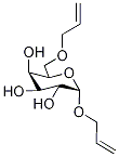 Allyl 6-o-allyl-α-d-galactopyranoside Structure,2595-09-7Structure