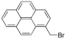 3-(Bromomethyl)pyrene Structure,2595-90-6Structure