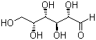 Alpha-D-(+)-Talose Structure,2595-98-4Structure