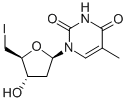 5-Iodo-5-deoxythymidine Structure,25953-14-4Structure