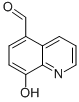 5-Quinolinecarboxaldehyde, 8-hydroxy- Structure,2598-30-3Structure