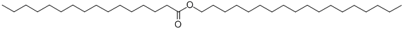 Palmitic Acid Stearyl Ester Structure,2598-99-4Structure