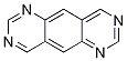 Pyrimido[4,5-g]quinazoline Structure,260-75-3Structure