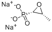 Disodium phosphonomycin Structure,26016-99-9Structure