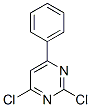 2,4-Dichloro-6-(4-phenyl)-pyrimidine Structure,26032-72-4Structure