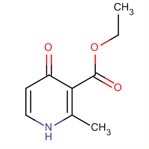 Ethyl 1,4-dihydro-2-methyl-4-oxopyridine-3-carboxylate Structure,260389-91-1Structure