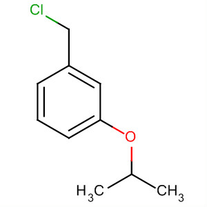 1-(Chloromethyl)-3-isopropoxybenzene Structure,26066-16-0Structure