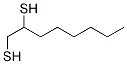 1,2-Octanedithiol Structure,26073-82-5Structure