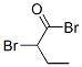 2-Bromobutyryl bromide Structure,26074-52-2Structure