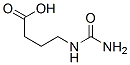 4-Ureido-butyric acid Structure,2609-10-1Structure