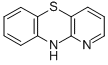 10H-pyrido(3,2-b)(1,4)benzothiazine Structure,261-96-1Structure