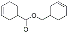 3-Cyclohexenyl 3-cyclohexene 1-carboxylate Structure,2611-00-9Structure