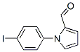 1-(4-Iodophenyl)-1h-pyrrole-2-carbaldehyde Structure,261178-18-1Structure