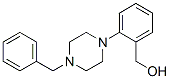 [2-(4-Benzylpiperazin-1-yl)]phenyl methanol Structure,261178-24-9Structure