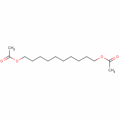 1,10-Diacetoxydecane Structure,26118-61-6Structure