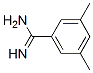 3,5-Dimethyl-benzamidine Structure,26130-48-3Structure