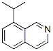 Isoquinoline, 8-(1-methylethyl)-(9ci) Structure,261359-77-7Structure