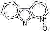 Alpha-carboline n-oxide Structure,26148-55-0Structure