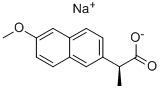 Naproxen sodium Structure,26159-34-2Structure