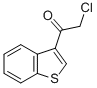 1-Benzo[b]thien-3-yl-2-chloroethanone Structure,26167-44-2Structure