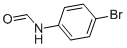 N-(4-Bromophenyl)formamide Structure,2617-78-9Structure