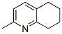 5,6,7,8-Tetrahydroquinaldine Structure,2617-98-3Structure