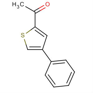 1-(4-Phenylthiophen-2-yl)ethanone Structure,26170-93-4Structure