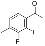 2,3-Difluoro-4-methylacetophenone Structure,261763-30-8Structure