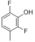 2,6-Difluoro-3-methylphenol Structure,261763-46-6Structure