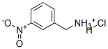 3-Nitrobenzylammonium hydrochloride Structure,26177-43-5Structure