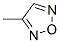 3-Methyl-1,2,5-oxadiazole Structure,26178-14-3Structure