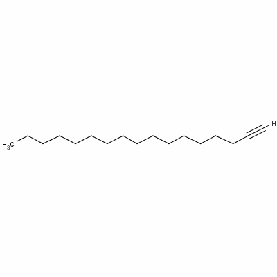 1-Heptadecyne Structure,26186-00-5Structure