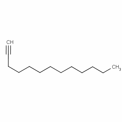 1-Tridecyne Structure,26186-02-7Structure