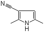 2,5-Dimethyl-1h-pyrrole-3-carbonitrile Structure,26187-29-1Structure