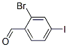 Benzaldehyde, 2-bromo-4-iodo- Structure,261903-03-1Structure