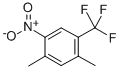 2,4-Dimethyl-5-nitrobenzotrifluoride Structure,261945-82-8Structure