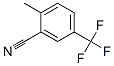 2-Methyl-5-(trifluoromethyl)benzonitrile Structure,261952-03-8Structure