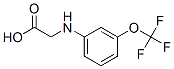 3-(Trifluoromethoxy)-dl-phenylglycine Structure,261952-23-2Structure